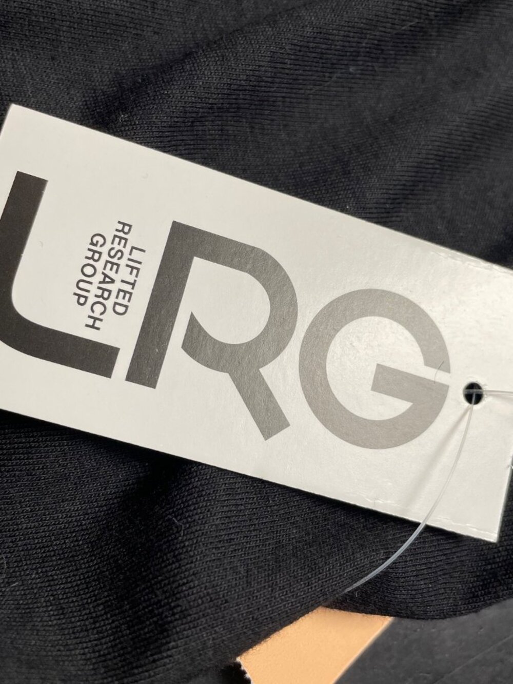 NWT Men's LRG Black 'Lifted' Shirt Size XL - Picture 7 of 7